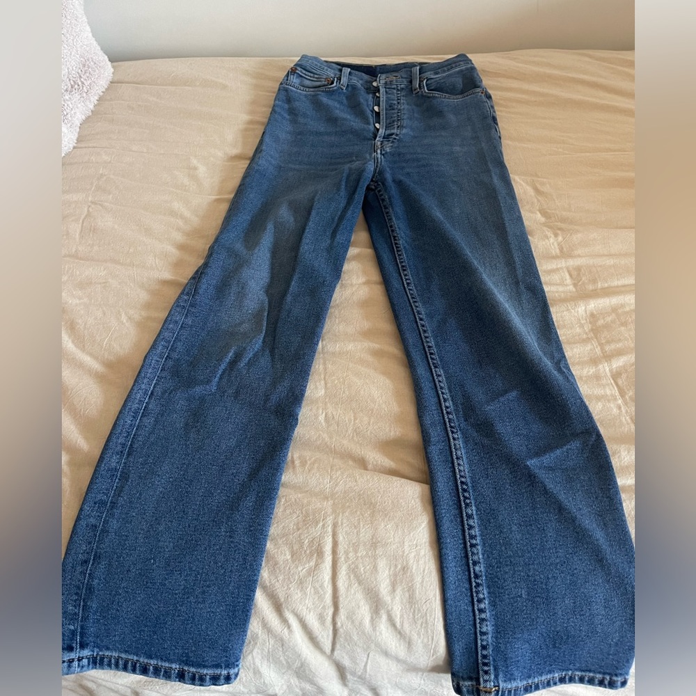 Re done jeans